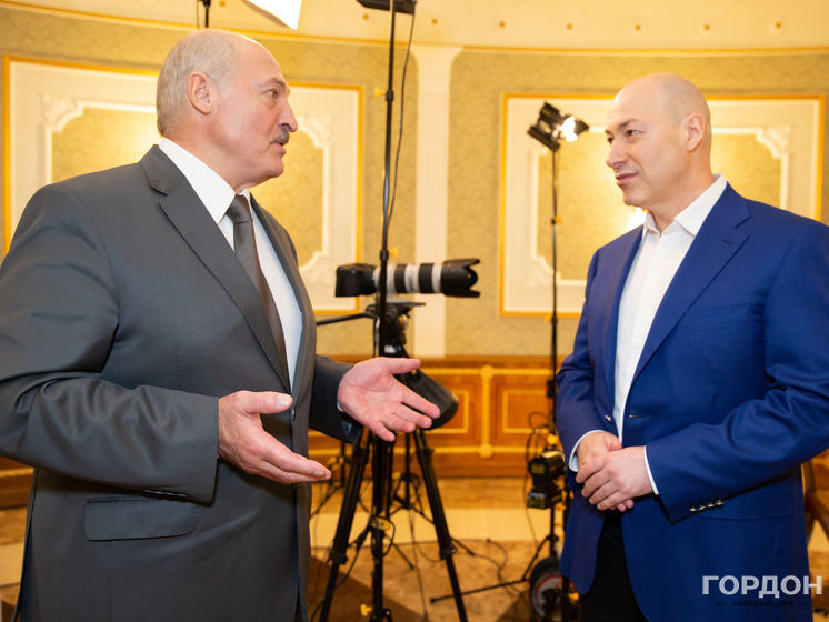 Лукашенко: Я б воював за Крим! Там би тисячі людей лягли