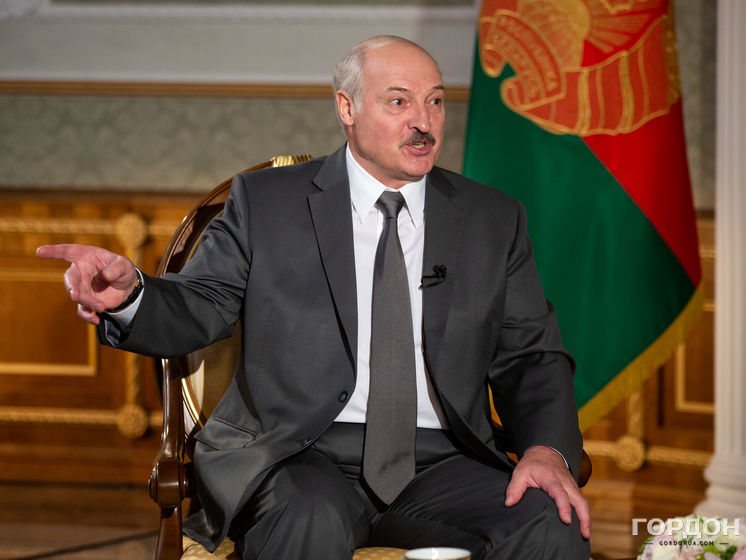 Лукашенко: Я никогда не начну стрелять первым. Это подарок будет 