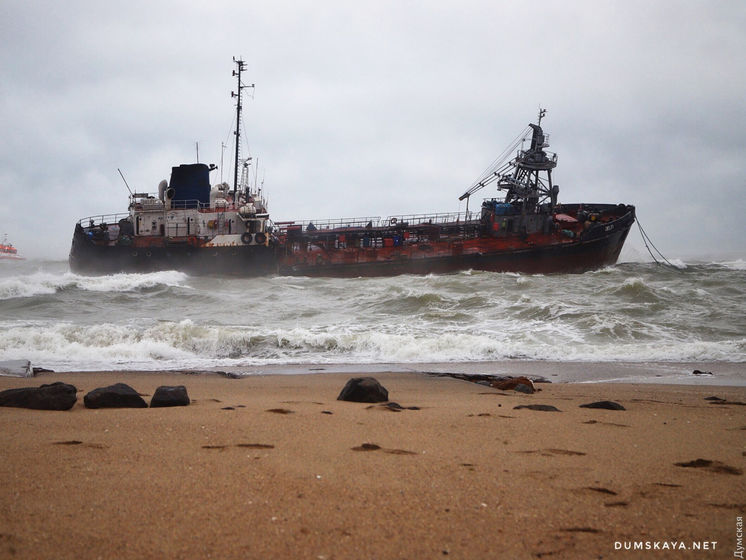 Суд в Одесі ухвалив вирок капітану танкера Delfi
