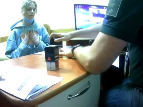Наталія Іонова (Глюк'oZа) протягом трьох років не зможе відвідувати Україну