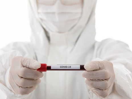 В Киеве за сутки зафиксировали 186 случаев COVID-19, летальных исходов нет