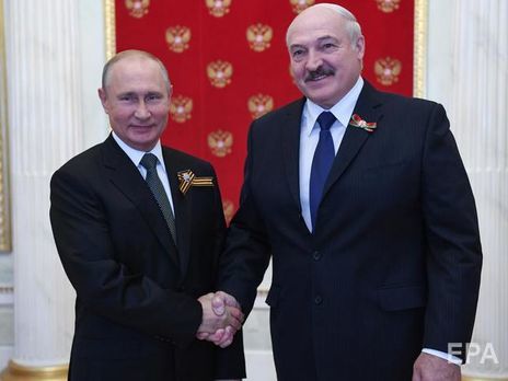 Ініціатором розмови з Лукашенко був Путін