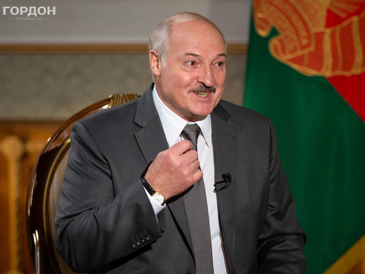 Лукашенко: Що я думаю про Тихановську? Присягаюся, практично нічого