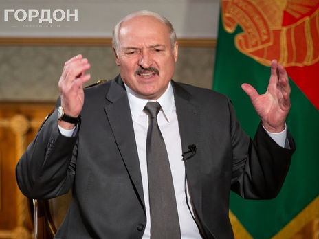 Лукашенко считает, что последним диктатором Европы стал Путин