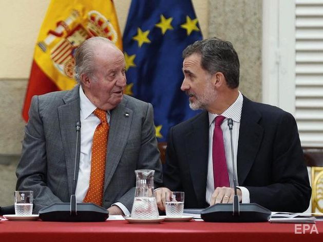 СМИ сообщили, где может находиться обвиненный в коррупции бывший король Испании