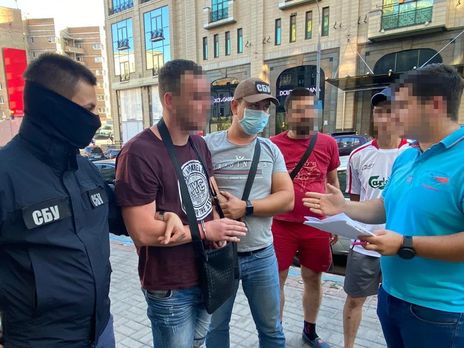 В Киеве задержали организатора контрабанды тяжелых наркотиков из Европы
