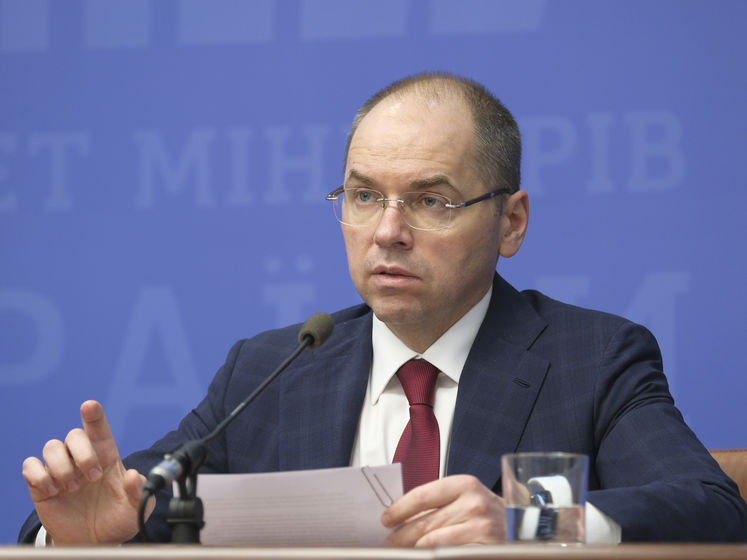 МОЗ запропонувало розширити список критеріїв для пом'якшення карантину – Степанов