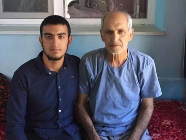 В оккупированном Крыму умер отец арестованного фигуранта "дела Хизб ут-Тахрир" Шейхалиева
