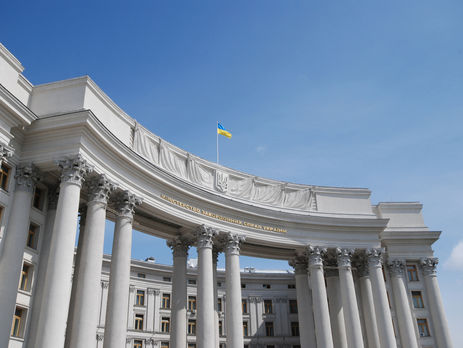 МЗС України: Консул очікує від білоруської сторони офіційного підтвердження факту затримання