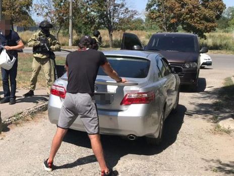 Полицейские задержали в Днепре киллера из Болгарии. Он скрывался от Интерпола