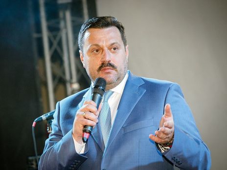 Россия использует украинского нардепа Деркача для вмешательства в американские выборы – контрразведка США