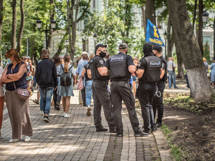 У поліції розповіли, де в Україні найчастіше порушували карантин