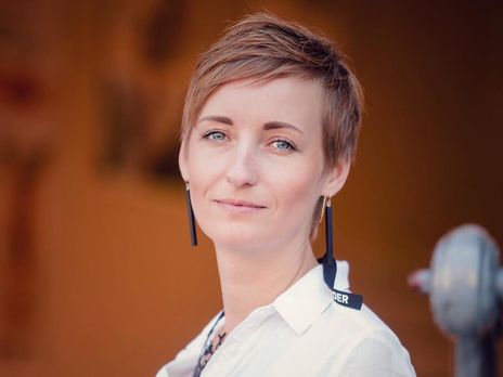 Серед затриманих у Мінську українська журналістка Ірина Ромалійська