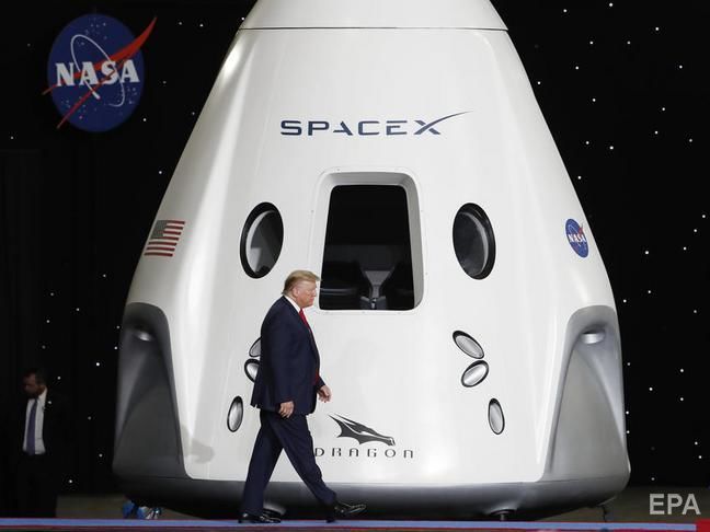 Пентагон и SpaceX заключили контракт на запуск аппаратов для вооруженных сил США