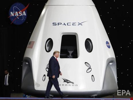 Пентагон і SpaceX уклали контракт на запуск апаратів для збройних сил США