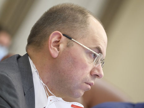 Степанов заявил о существенном ухудшении ситуации с COVID-19 в Украине