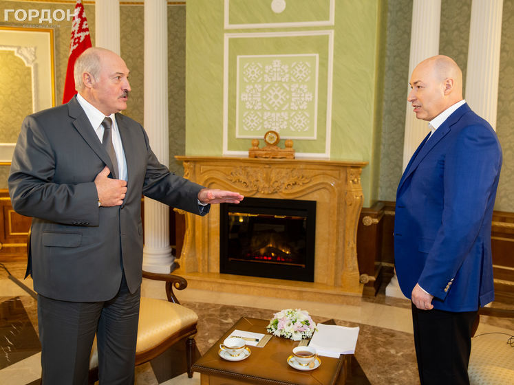 Лукашенко вважає, що в разі масових протестів його можуть убити