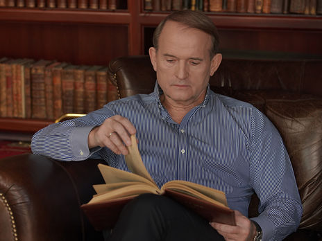 Шмыгаль прокомментировал поездку Медведчука в Крым