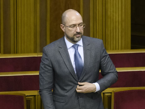 Шмигаль: Стратегія деокупації Криму є зараз державною таємницею