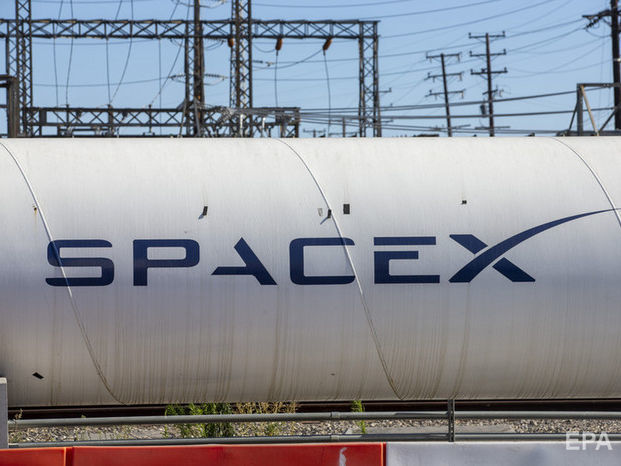 SpaceX запустила чергову партію супутників Starlink