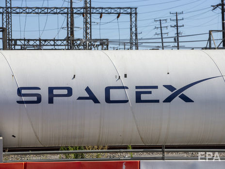 SpaceX запустила очередную партию спутников Starlink