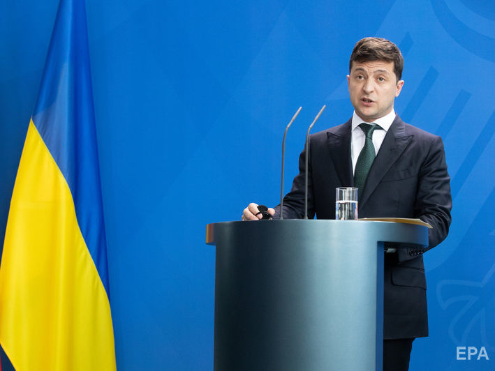 Зеленский призвал украинцев воздержаться от действий, связанных с выборами в США