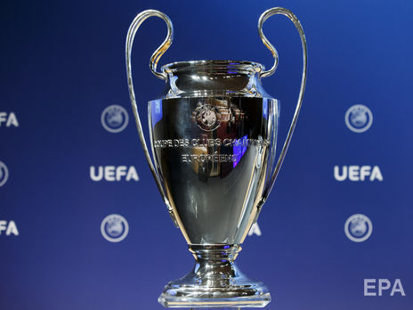 Определились все пары четвертьфиналов Лиги чемпионов УЕФА