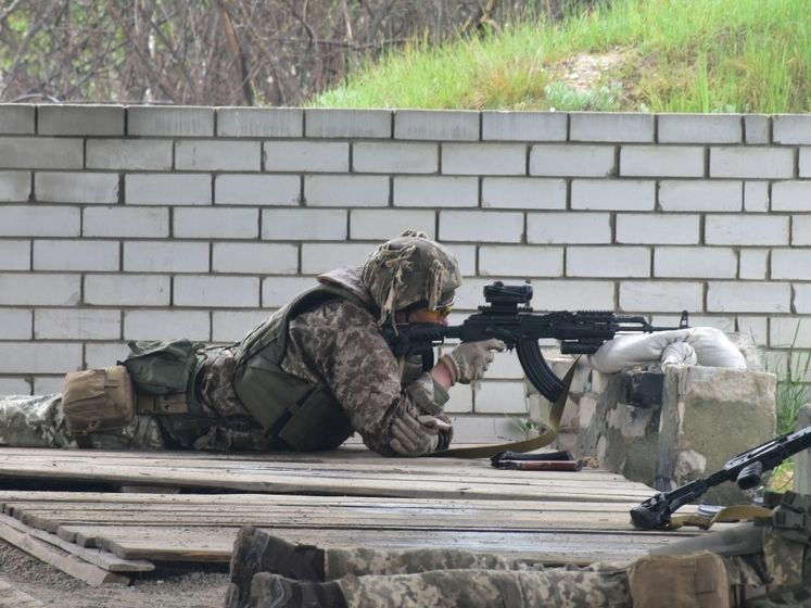 Протягом доби бойовики на Донбасі вісім разів порушили домовленості про припинення вогню – штаб ООС