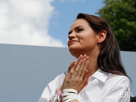 Тихановська покинула свою квартиру задля безпеки після затримання своїх соратниць