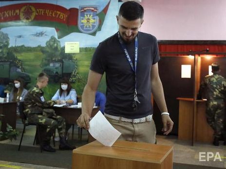 В Беларуси началось основное голосование на выборах президента