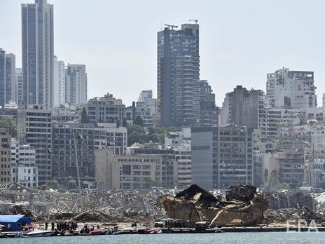 Германия предоставит €10 млн помощи Бейруту после взрыва