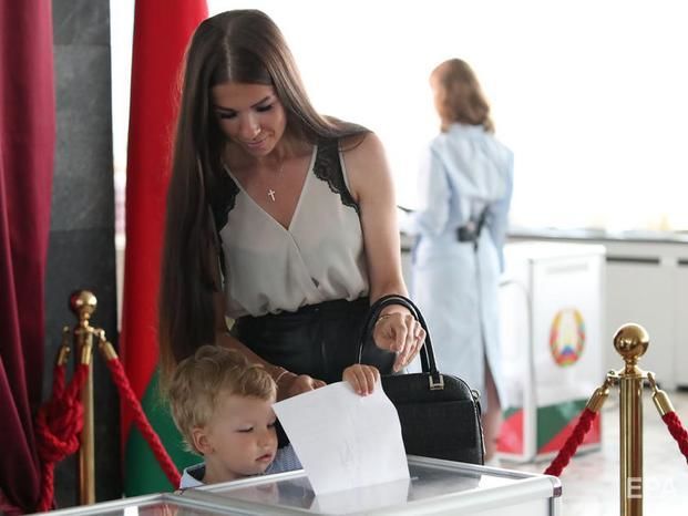 Центризбирком Беларуси признал состоявшимися выборы президента