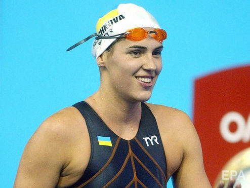 В Киеве обокрали олимпийскую чемпионку Клочкову в ее день рождения