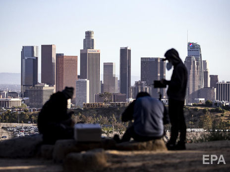 Кількість хворих на коронавірус у США перевищила 5 млн осіб