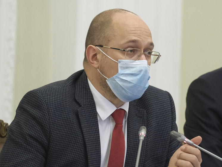 Шмыгаль заявил, что украинские врачи научились спасать больше больных с COVID-19