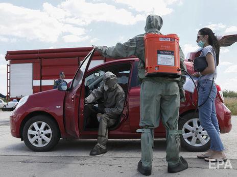 Дев'ять регіонів України не відповідають вимогам для пом'якшення карантину – МОЗ