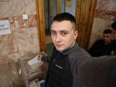 Новый зам Ермака в прошлом году требовал объявить Стерненко подозрение по статье, предусматривающей пожизненное