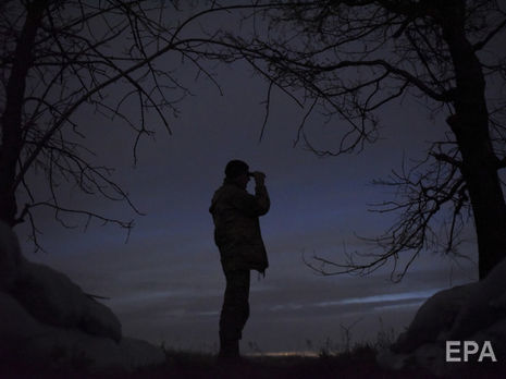 Штаб ООС: 14 дней подряд среди личного состава Объединенных сил нет погибших и раненых