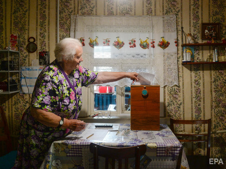 Официальные результаты выборов президента Беларуси намерены объявить 14 августа