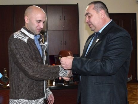 Посол Украины в Британии просит власти остановить деятельность в Украине журналиста Филлипса