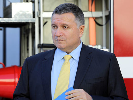 Аваков заявил, что убийство директора компании 