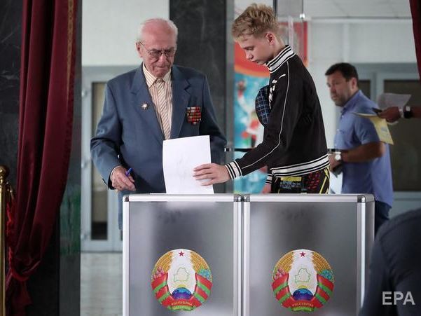 Спостерігачі від СНД заявили, що вибори в Білорусі відбулися відповідно до законодавства