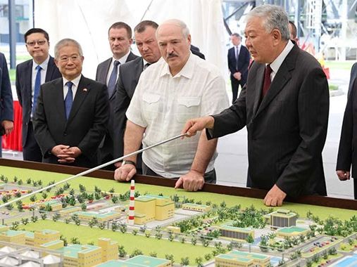Лукашенко зробив першу заяву після виборів
