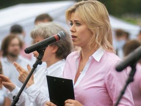 Соратница Тихановской Цепкало объяснила, почему уехала в Россию перед выборами