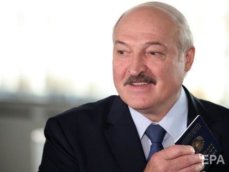 За даними ЦВК, Лукашенка підтримало понад 80% громадян