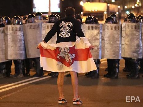 В Беларуси на митингах задержали более 140 человек – правозащитники