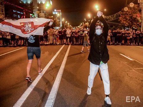 Лукашенко заявил, что протестами в Беларуси руководят 