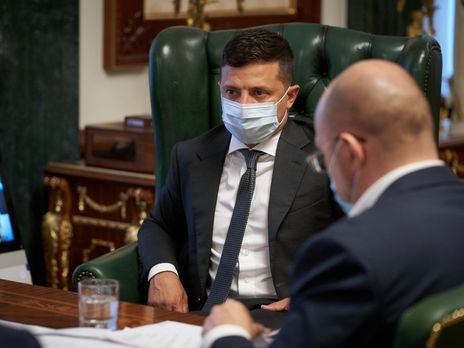 В Офисе президента Украины опасаются, что от COVID-19 будут умирать до 50 человек в день