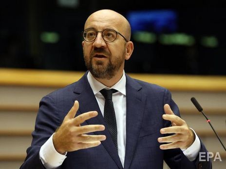 Глава Евросовета: Насилие над протестующими в Беларуси – это не ответ