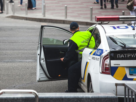 В Запорожье произошла стрельба из-за конфликта на парковке